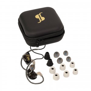 Stagg SPM-435 4 Driver In Ear Monitors - Limited Edition Gold/Black
